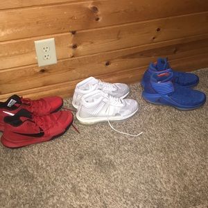 Shoe collection